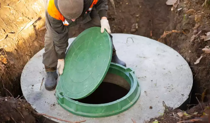 Can a Septic Tank Contaminate a Water Well