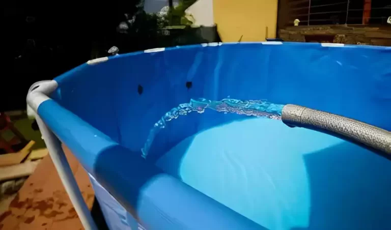 How to Fill a Swimming Pool with Well Water