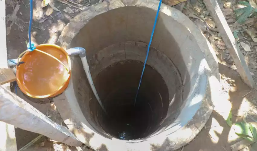 How To Measure Static Water Level In Your Well Well Water Lab