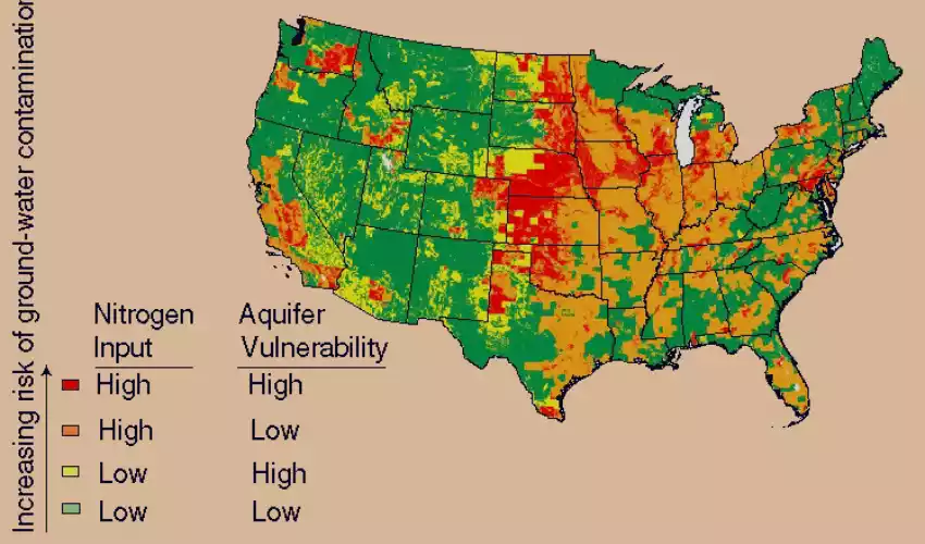 State-by-State Water Well Locations