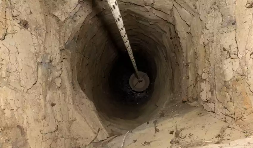 How To Measure Static Water Level In Your Well Well Water Lab