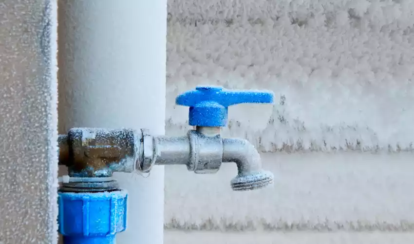 Water Well Frozen Pipes Solution