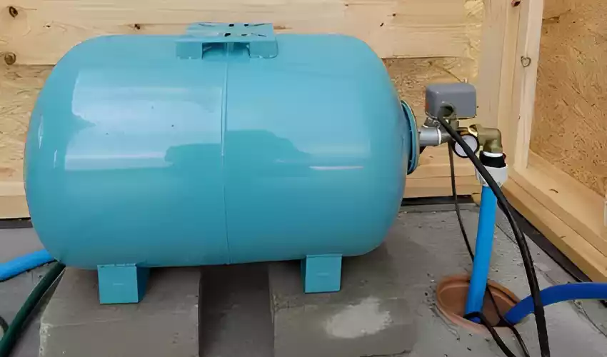 Well Water Pressure Tank Guide