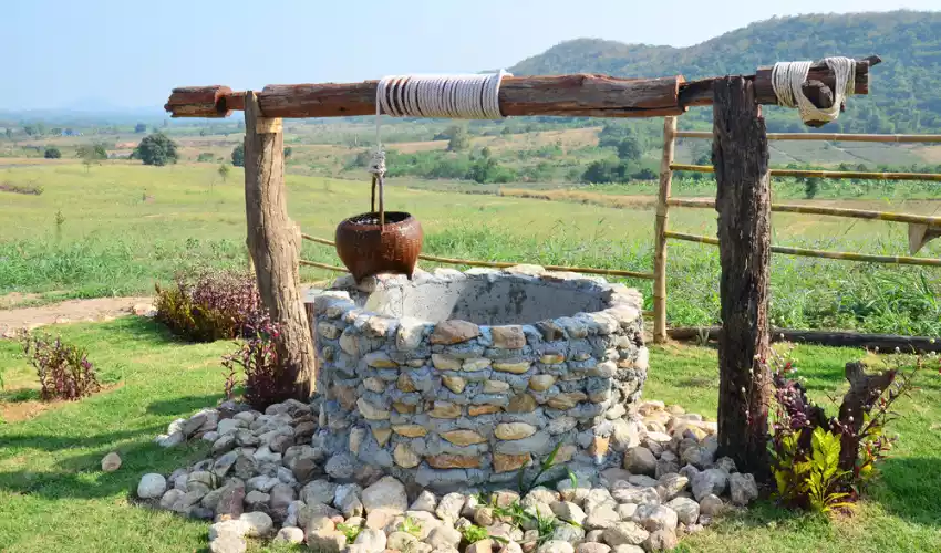 What to Do with an Old Water Well