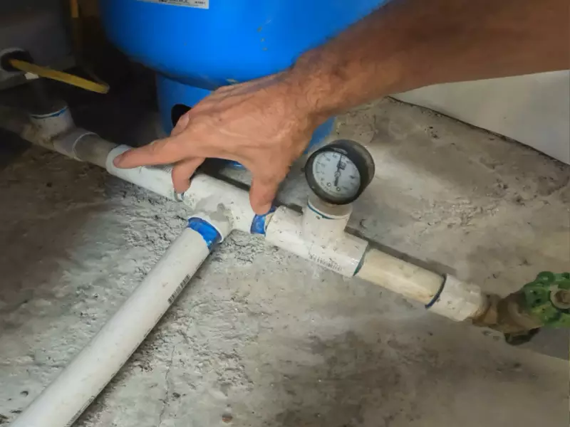 7 Ways to Increase Water Pressure From a Well - Why It's Low