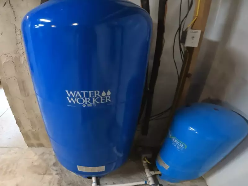 7 Ways to Increase Water Pressure From a Well Why It's Low? Well