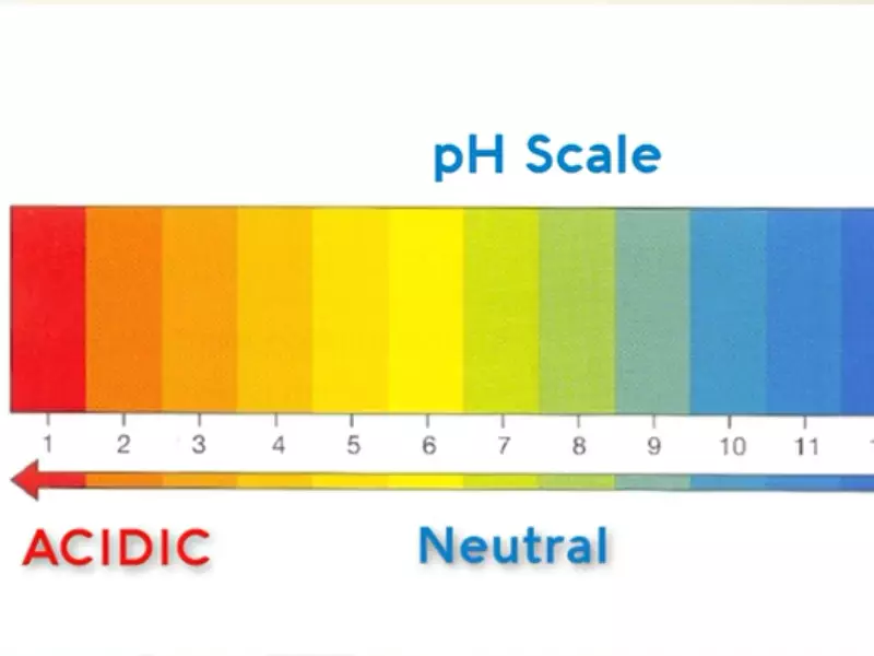 Common Methods to Raise PH in Well Water