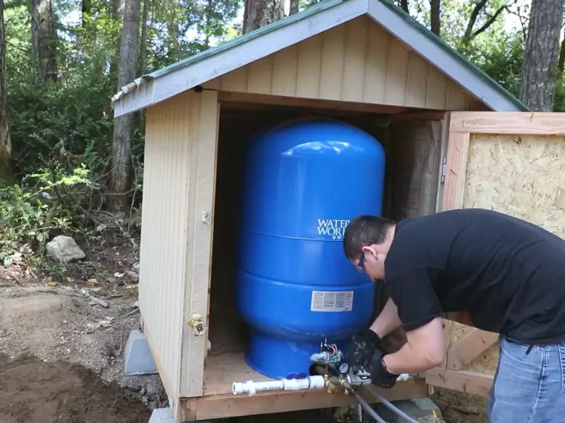 Everything you Need to Know Before Moving to a House with Well Water