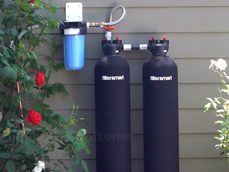 Guide to Install Salt-Based and Salt-Free Water Softeners