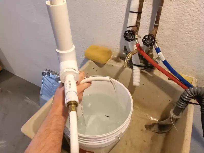 How to Make a Hand Pump for Well Water?